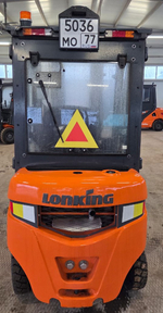 Lonking FD* Вилочный погрузчик FD15T (Дизельный, 2,7 л, 41 л.с., МТ)