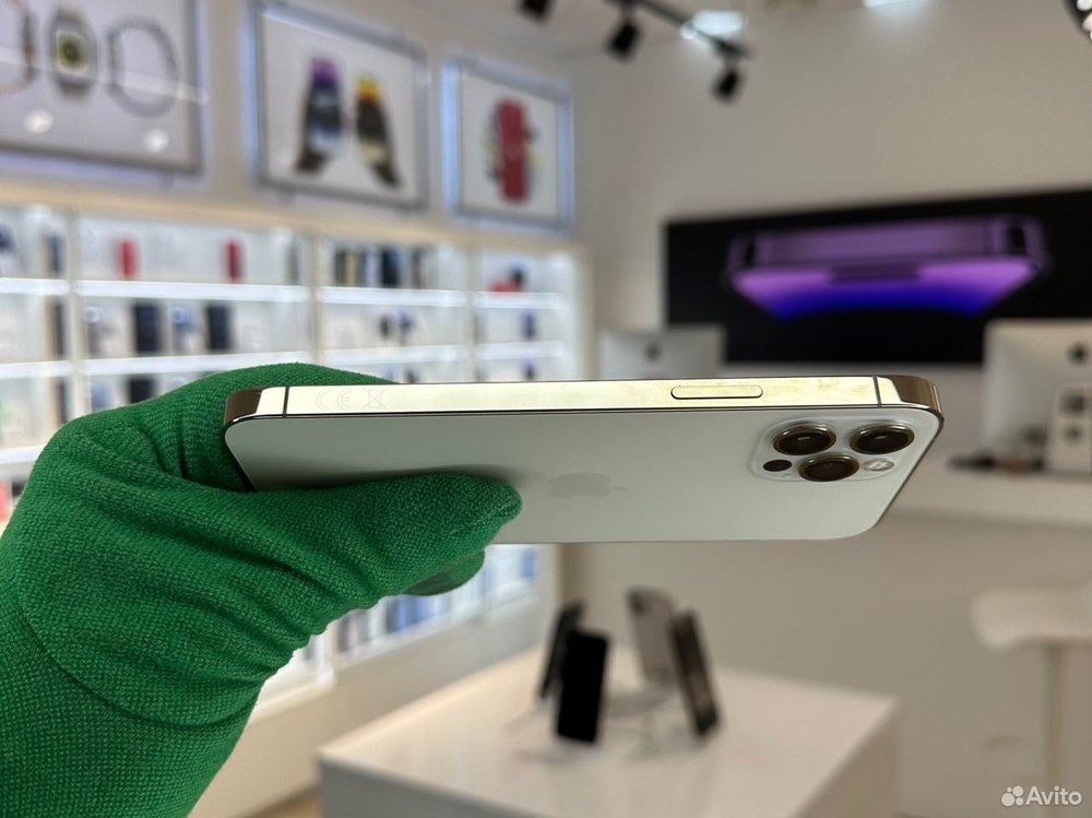 iPhone 12 Pro, 512 ГБ б/у