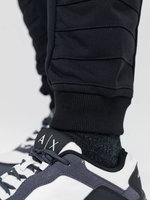 Брюки URBAN FLEX BLACK