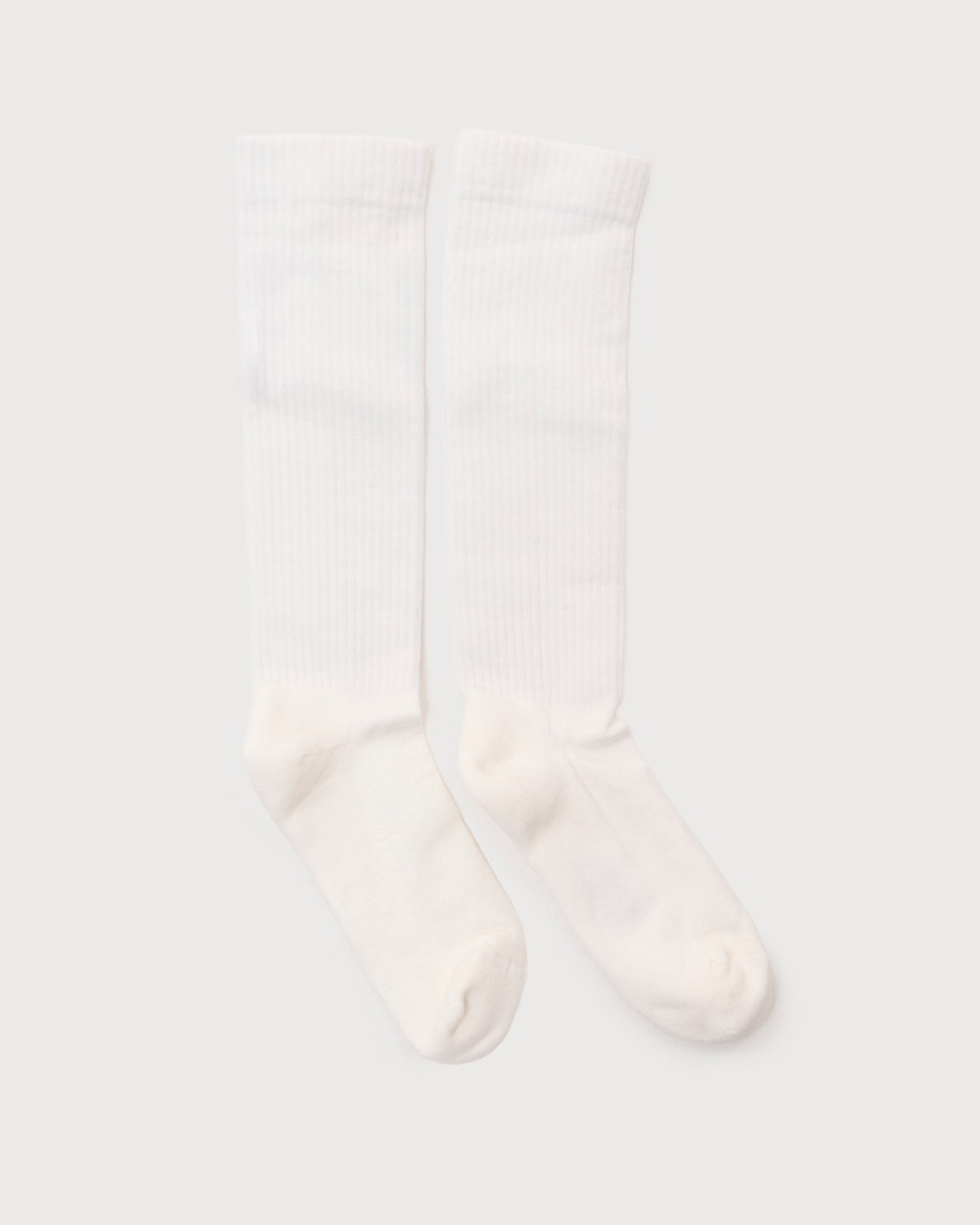 RICK OWENS DRKSHDW ГОЛЬФЫ С ЛОГОТИПОМ БЕЛЫЕ HOLLYWOOD