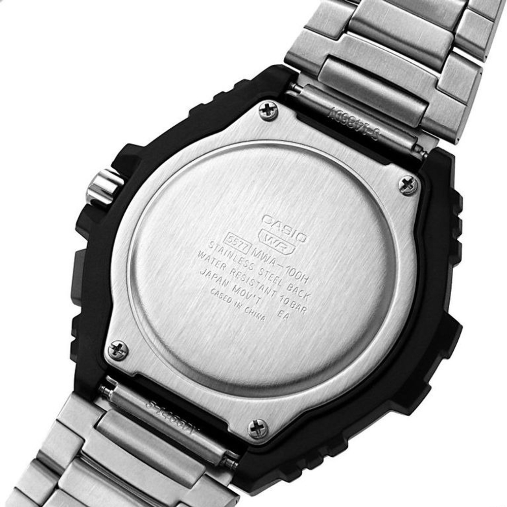 Мужские наручные часы Casio Collection MWA-100HD-1A