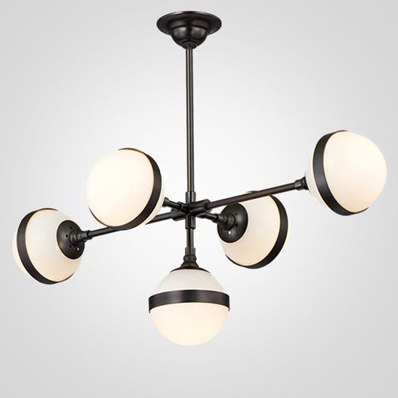 Подвесная люстра Imperium Loft Peggy Futura 75427-22