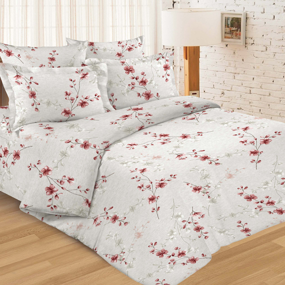 Бязь Премиум "Сакура" | ш.220 см | 142 г/м² | хлопок-100%