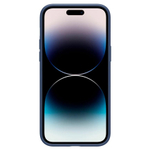 Силиконовый чехол с поддержкой MagSafe Spigen Silicone Fit (Mag Fit) для iPhone 14 Pro