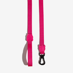 Поводок PINK LED 120 см Zee.Dog