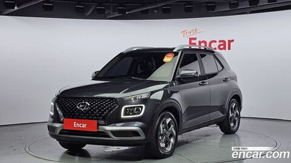 Hyundai Venue 1.6 Fluxe (12.2021)