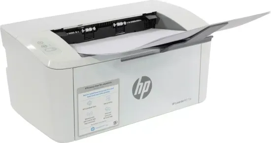 Принтер лазерный HP LaserJet M111w
