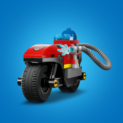 LEGO City — Мотоцикл пожарно-спасательных служб 60410 / артикул   60410  / GTIN 5702017582924