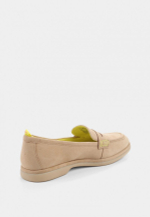 Пенни-лоферы кожаные женские Tamaris