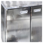 Стол холодильный Finist СХСн-600-3 (нижний холодильный агрегат)