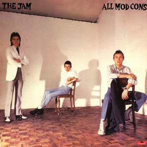 The Jam / All Mod Cons (LP)
