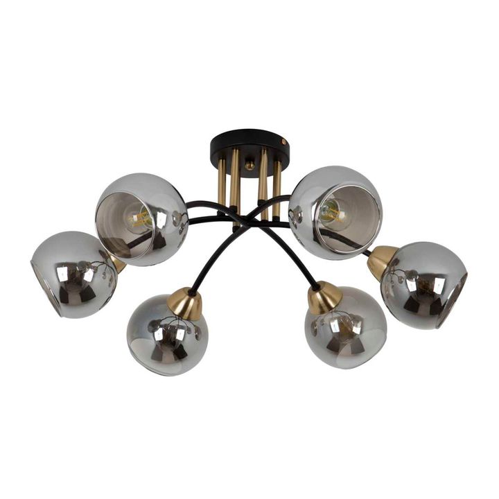 Потолочная люстра Modelux Modemodern MD.1217.6