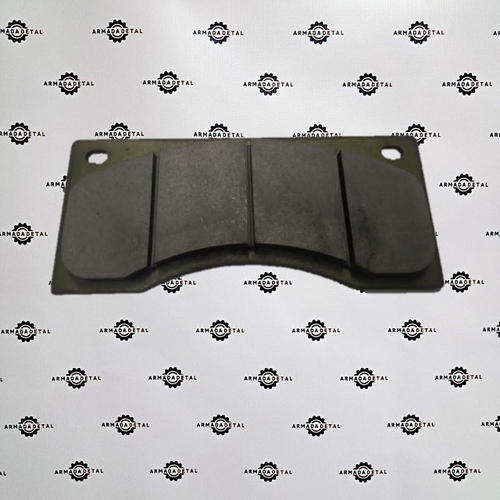 Колодка тормозная | 4110002988001, LG968F | SDLG