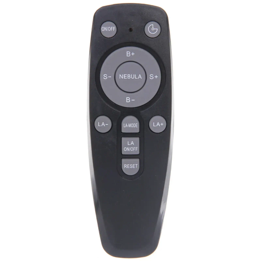 Световой прибор Лазер «Космос» 12*8*8 см, пульт д/у, питание от USB (DC)