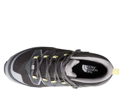 Кроссовки для бега женские The North Face Hedgehog 3 Mid W Серо-Черный