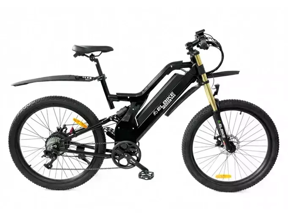 Электровелосипед Elbike Turbo R65