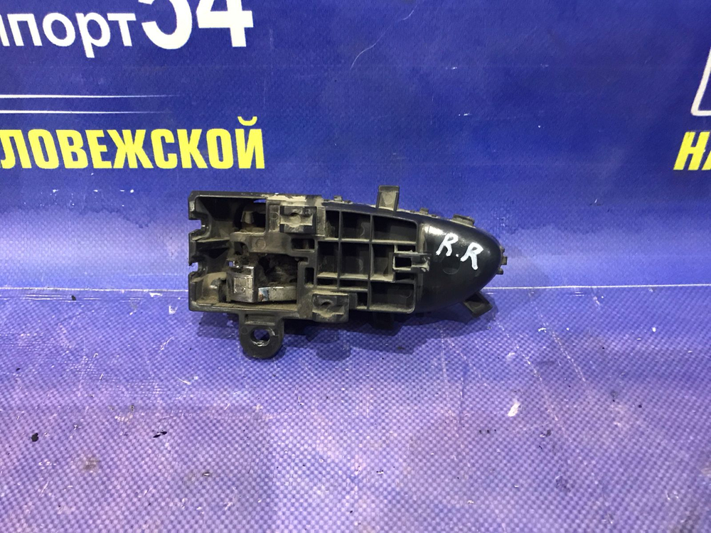 Ручка двери задней правой салонная NISSAN ALMERA 2015