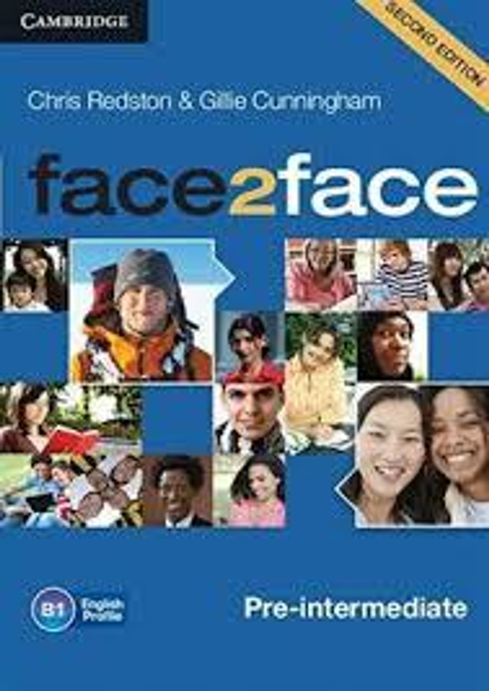 Face2Face 2Ed Pre-Int Cl CD (3) !!