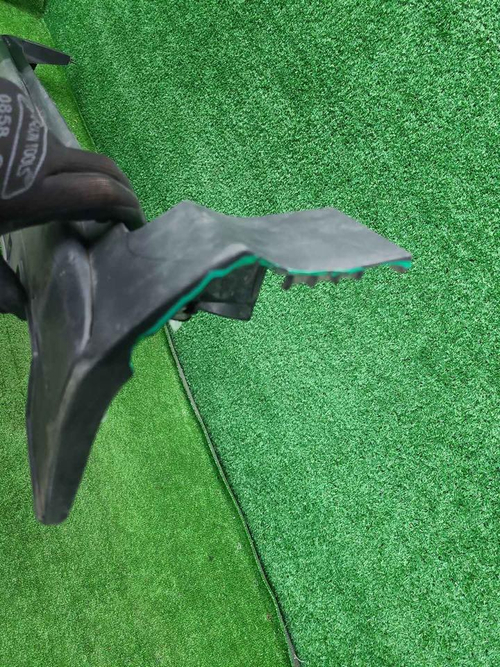 Накладка порога правая Geely Coolray (2019-2024)