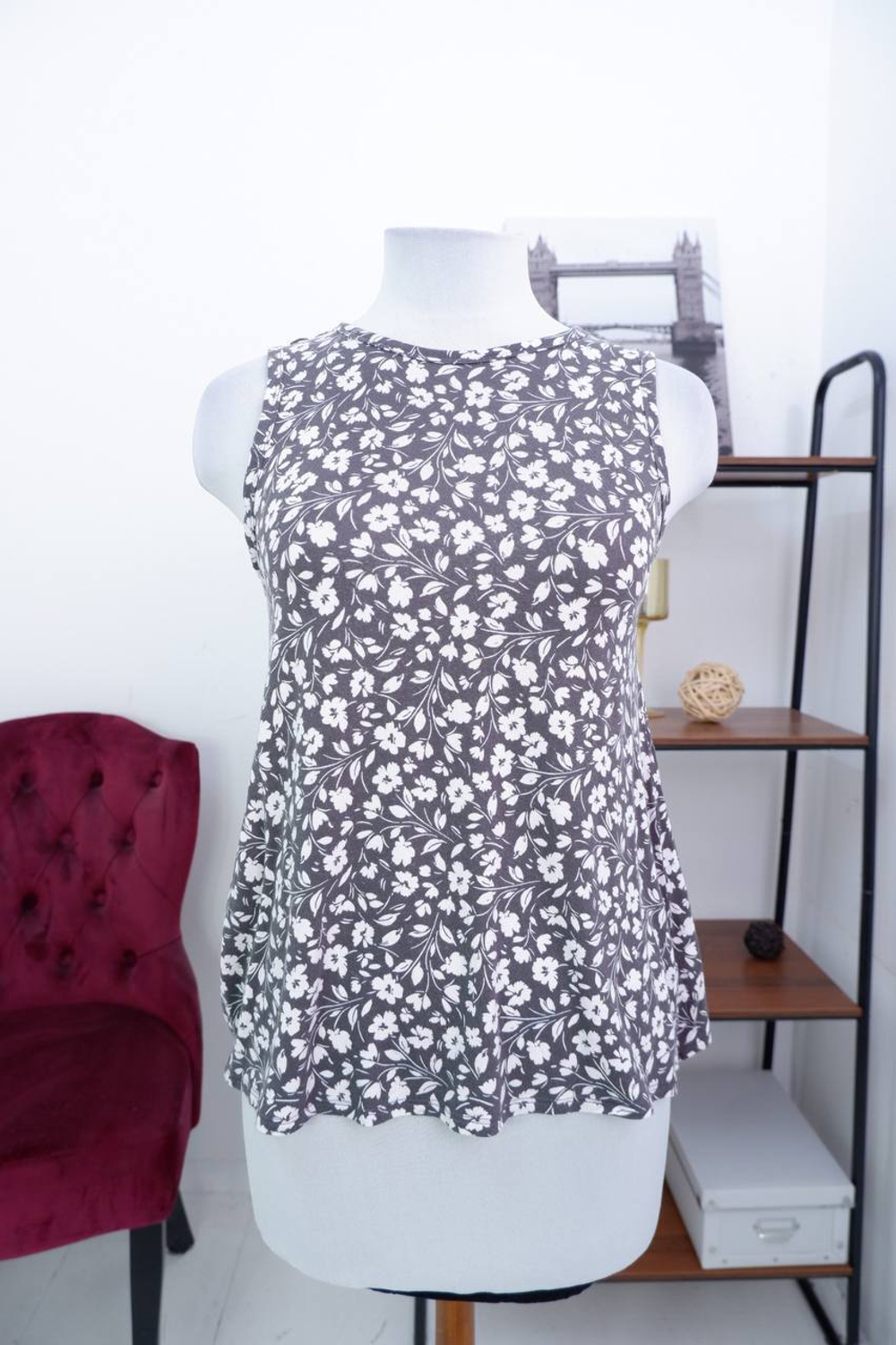 Топ Old Navy для практичного образа, маркировка ХS, на 42 размер