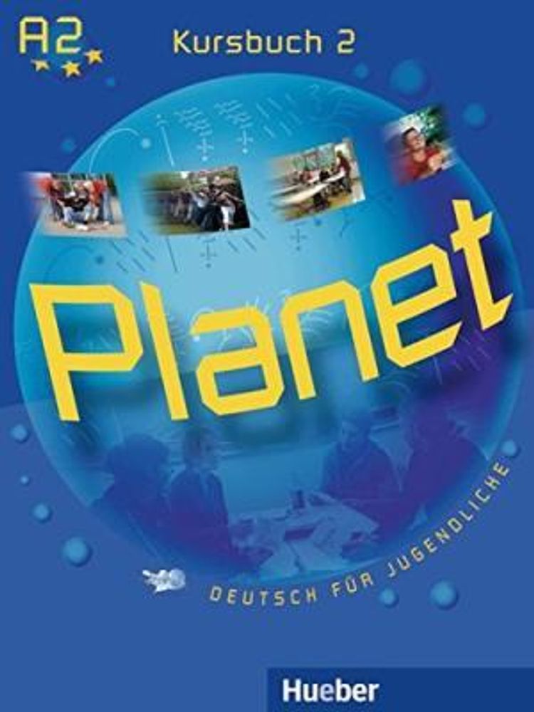 Planet 2 - Kursbuch - (Deutsch für Jugendliche)