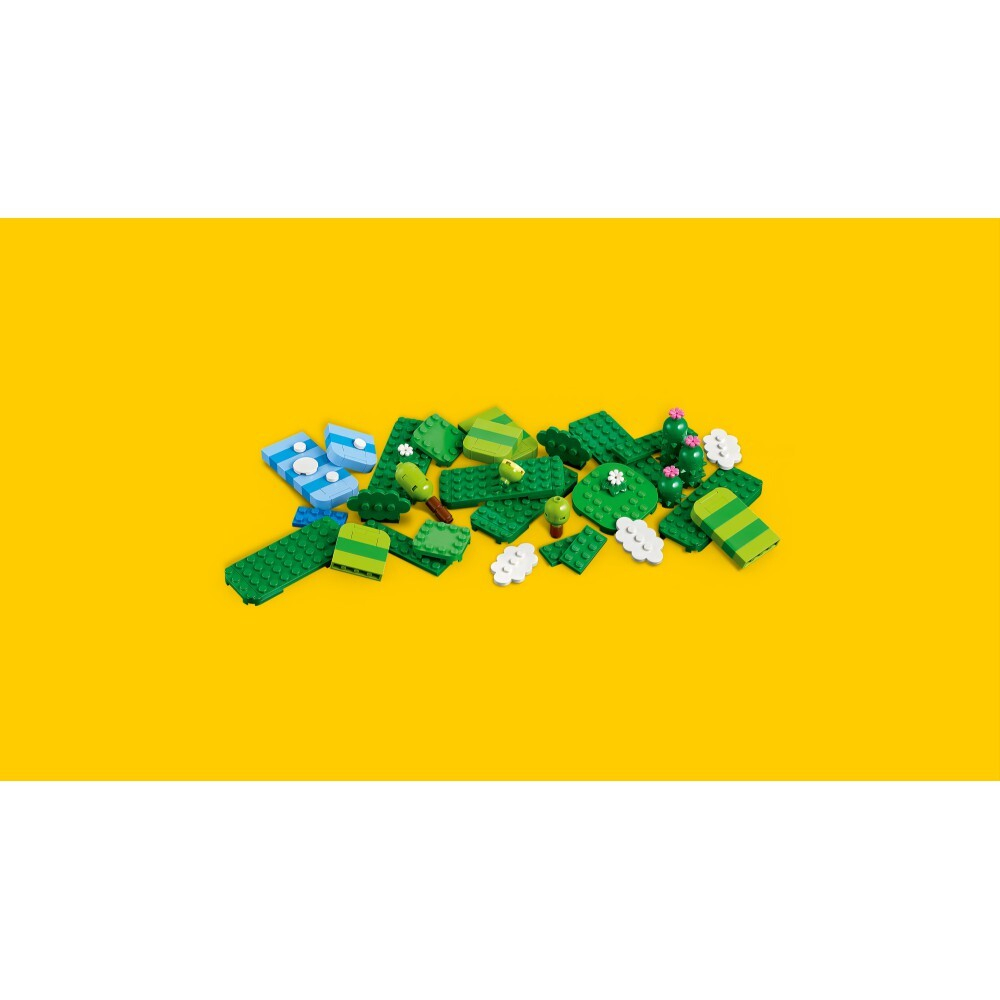 LEGO Super Mario — Creative Box — набор для творчества 71418