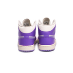 Air Jordan 1 Mid "Action Grape" W