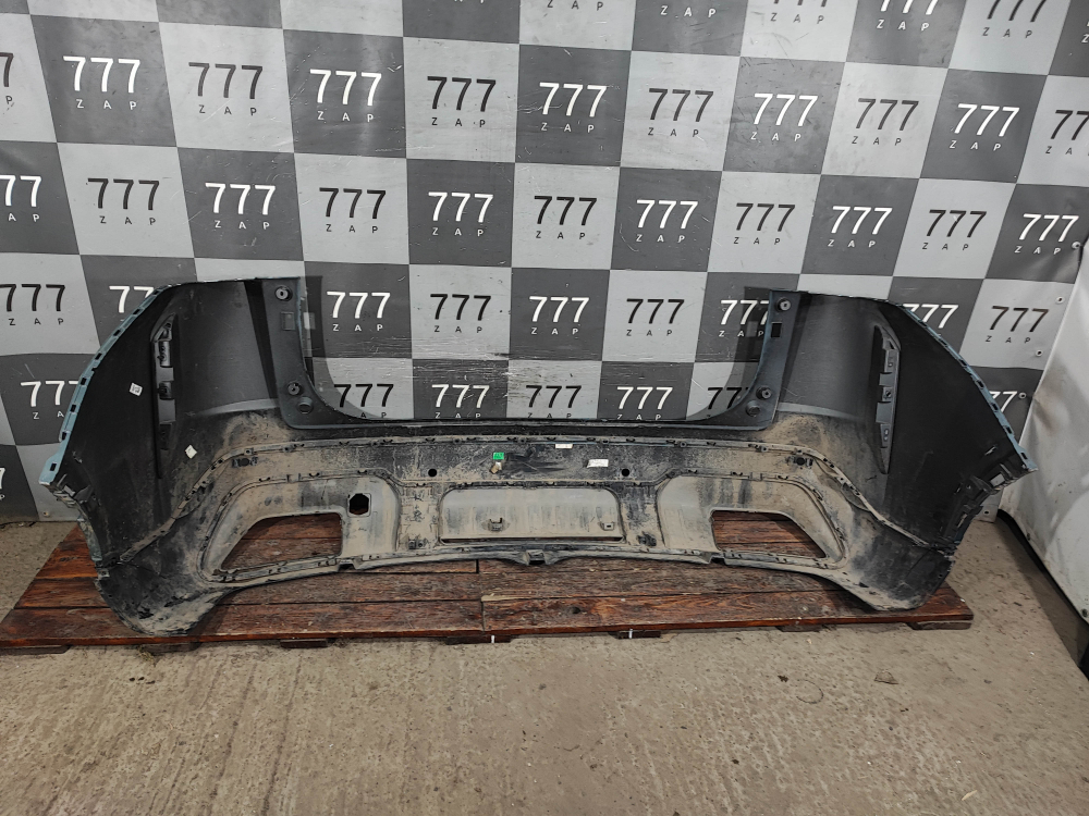 Бампер задний Jaecoo J7 23-нв Б/У Оригинал 602003172AA