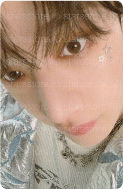 Фотокарта Bang Chan Stray Kids - SKZ 5'CLOCK