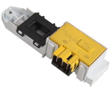 Устройство блокировки люка (УБЛ) для стиральной машины Candy (Канди) - 41028643, 45319654