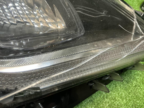 Фара правая Toyota Camry xv70 (2017-н.в.) LED