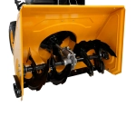 Habert HBM24-F бензиновый снегоуборщик KC212 7 л.с, ковш 61 см, выброс 11 м, 4 вперед/1 назад 00-00159860