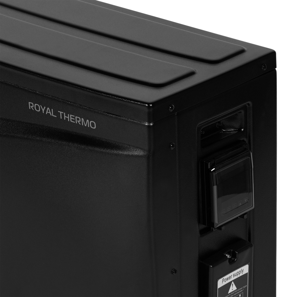 Тепловой насос для бассейна Royal Thermo MasterHeat Pro DC RTPI-25MHN8 инверторного типа
