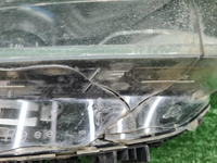 Битая Фара правая BMW 7er G11 G12 (2015-2019) Laserlight