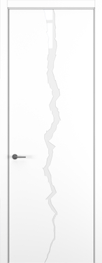 Межкомнатная дверь Zadoor ART Classic ПО Rift