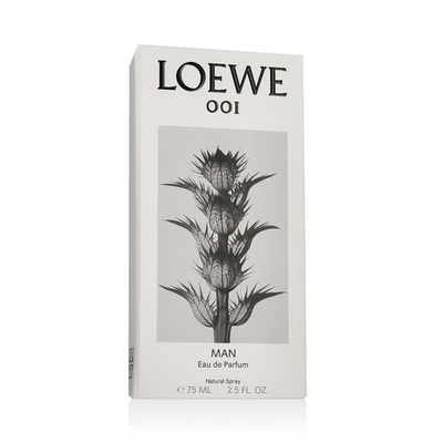 Loewe 001 Man Eau De Toilette 75 ml (man)