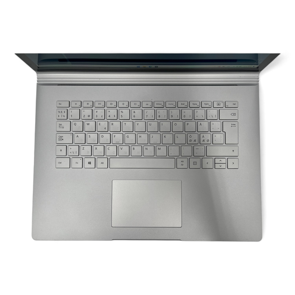 Surface Book 2