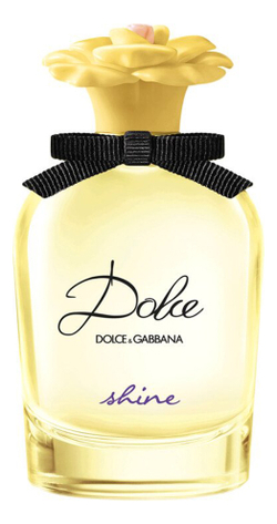 DOLCE & GABBANA Dolce Shine парфюмерная вода 50 ml