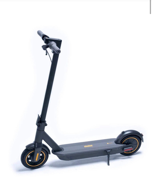 Электрический самокат Ninebot KickScooter MAX G30P