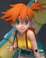 Фигурка Мисти Покемон Misty pokemon