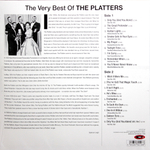 The Platters / The Very Best Of (LP)