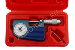 Микрометр МР 25-0,001 ГОСТ 4381-87 ТОЧИНТЕХ