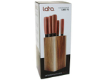 Набор ножей 6 предметов LARA 05-13