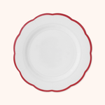 Блюдо круглое Red Rim (31.5 см)