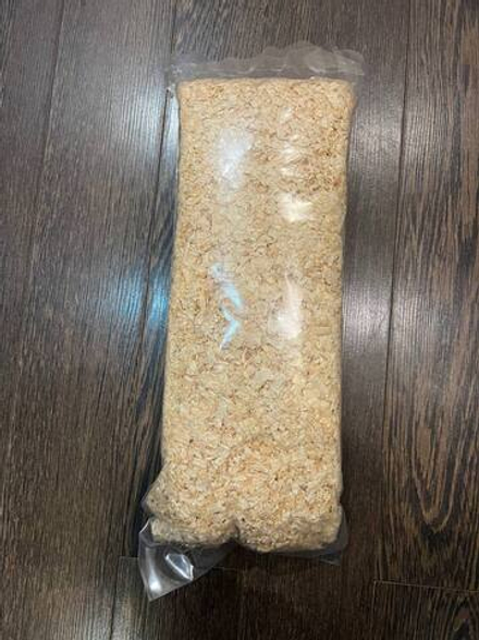 Подстилка "Петгруп", для грызунов/птиц/рептилий, хвойные опилки, 20 л