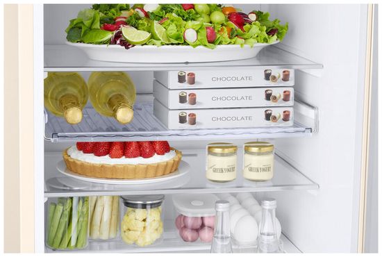 Холодильник Samsung RB38T676FEL