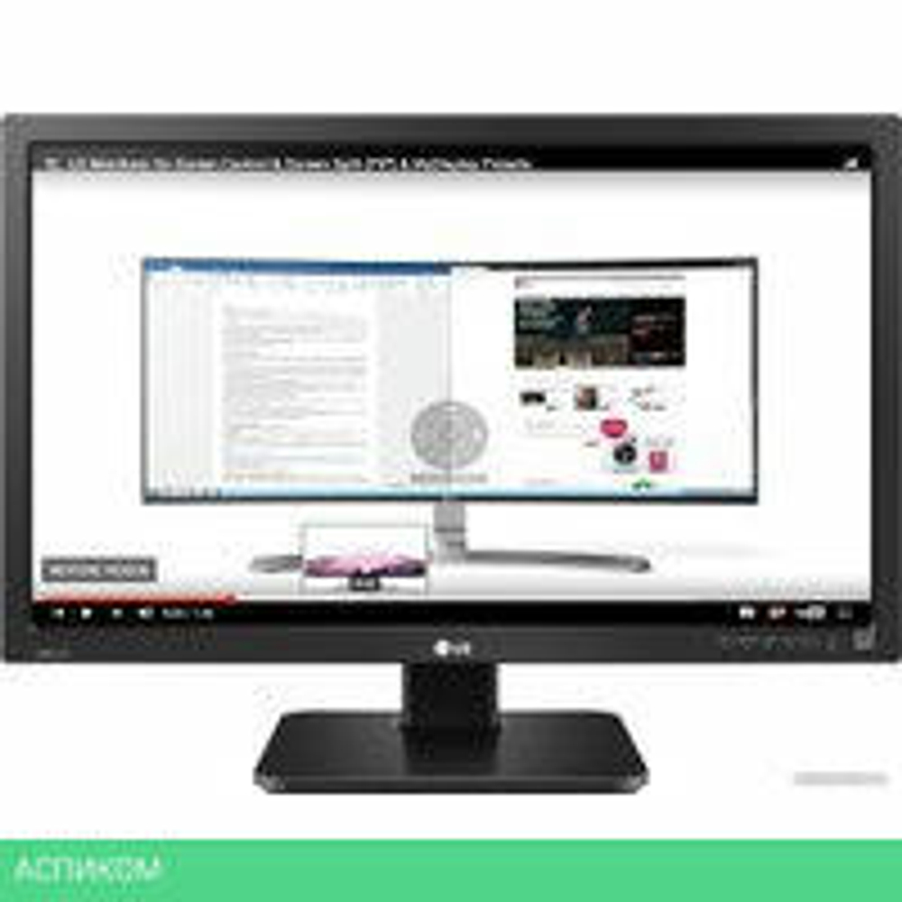Монитор LG 24BK55WY-B