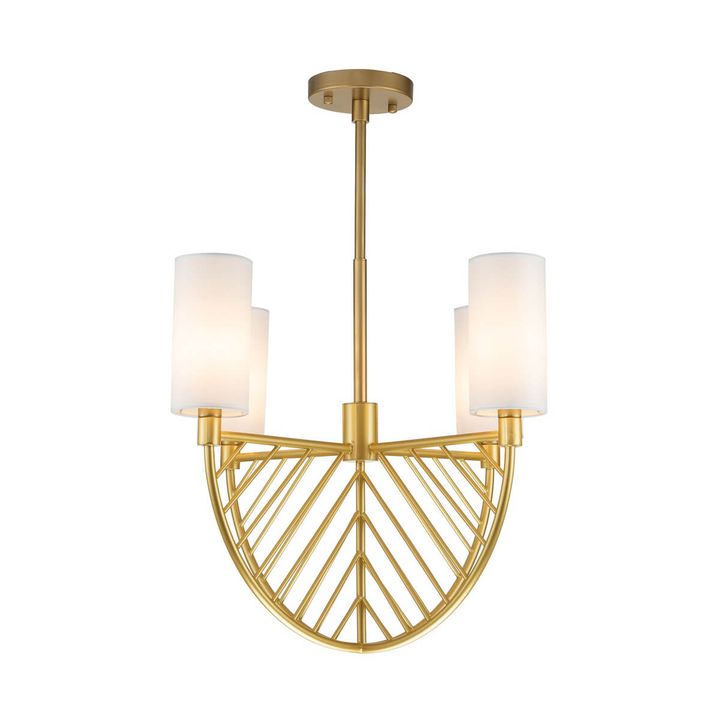 Подвесная люстра Favourite Arc 2992-4P