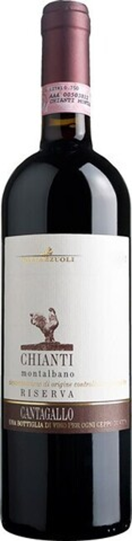 Вино Кьянти Монтальбано Ризерва