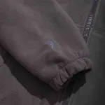 Худи Смерч Флиска Серый